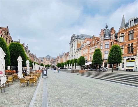 leuke winkels leuven|7 Best Leuven Shopping Streets and Markets